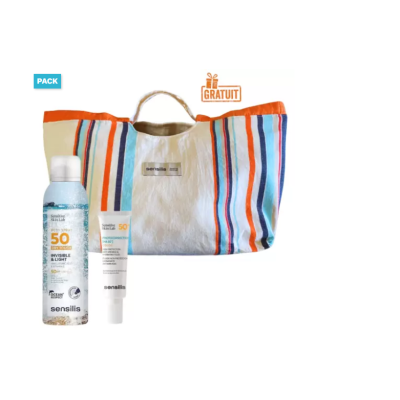SENSILIS SAC FOUTA+SPRAY...