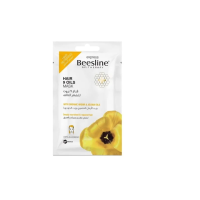BEESLINE MASQUE CHEVEUX AUX...