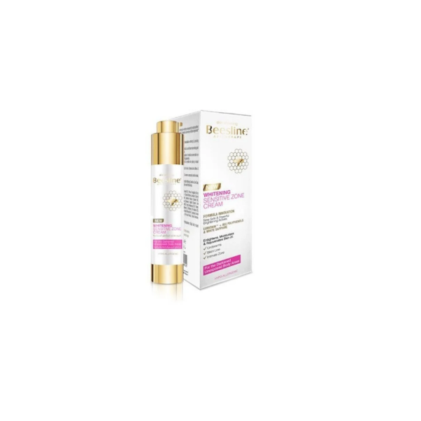 BEESLINE CREME ECLAIR ZONNE INTIME 50ML