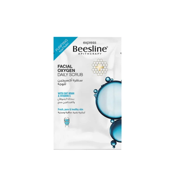 BEESLINE GOMMAGE OXYGENE VISAGE