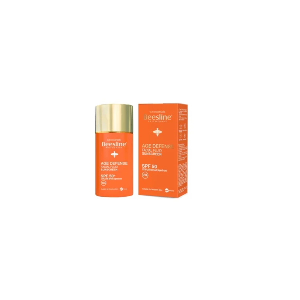 BEESLINE ECRAN AGE DEFENSE INV SPF50+ 40ML