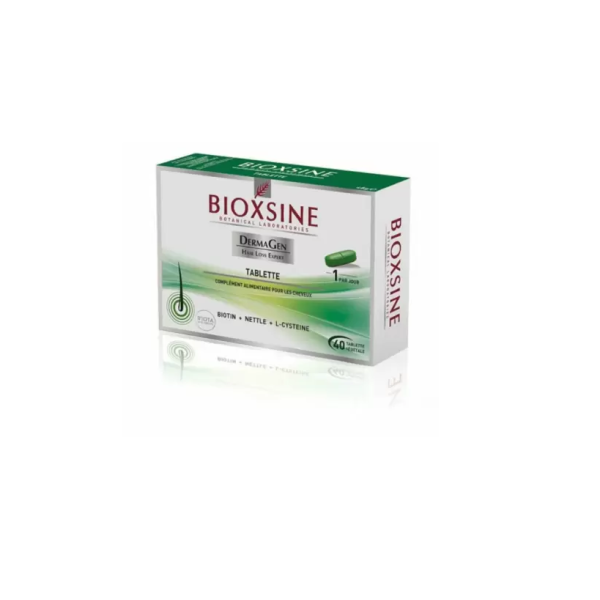 BIOXSINE TABLET COMPLEMENT ALIMENTAIRE 40 COMPRIMES
