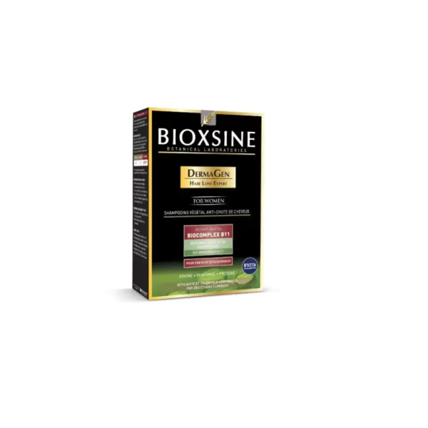 BIOXSINE SHAMP ANTI-CHUTE CHVX NORMAUX FL 300ML