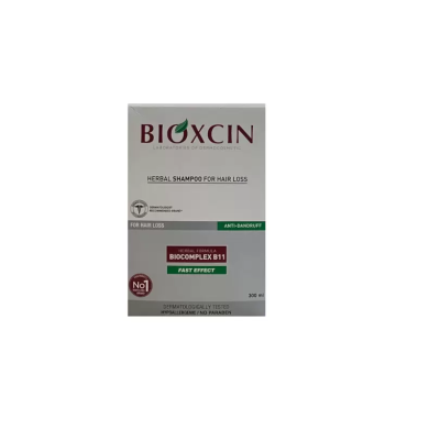 BIOXSINE SHAMPOOING ANTI...