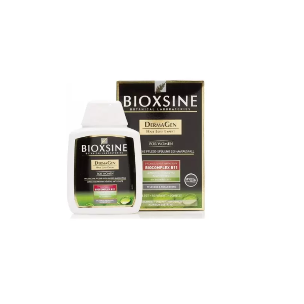 BIOXSINE SHAMP FEMINA CHVX GRAS FL 300ML