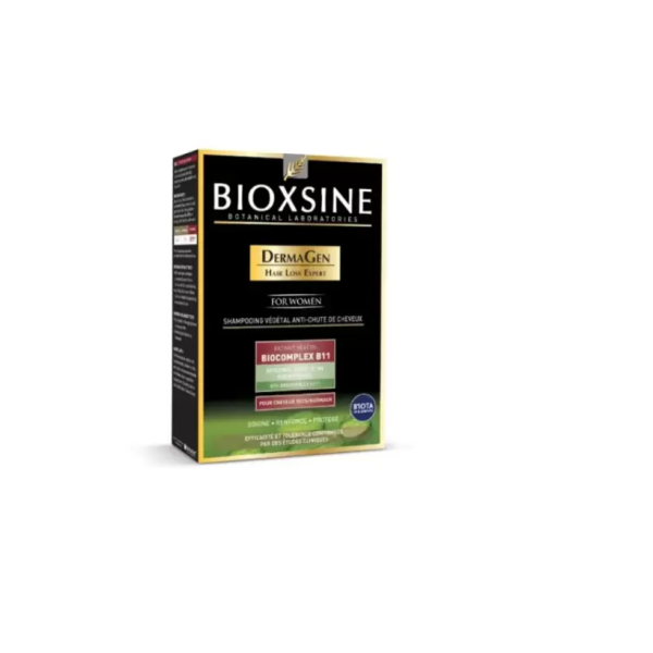 BIOXSINE FEMINA SHAMPOING ANTI CHUTE CHEVEUX SECS NORMAUX 300ML