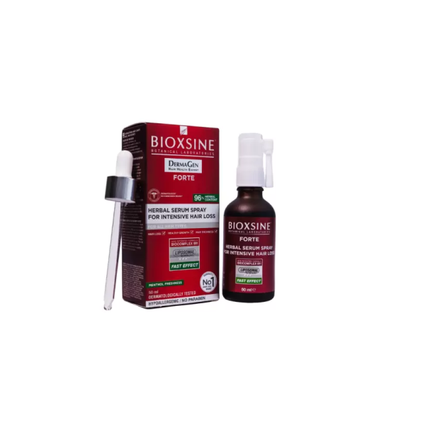 BIOXSINE SERUM ANTI-CHUTE FORTE FL 50ML