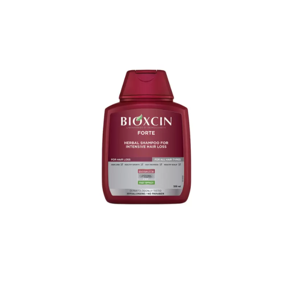 BIOXSINE SHAMP ANTI-CHUTE FORTE 300ML