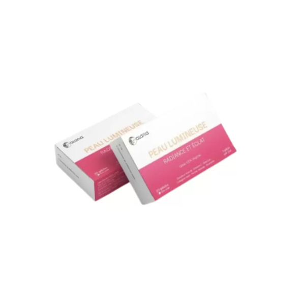 ALANIA PEAU LUMINEUSE RADIANCE ET ECLAT 30 GELULES