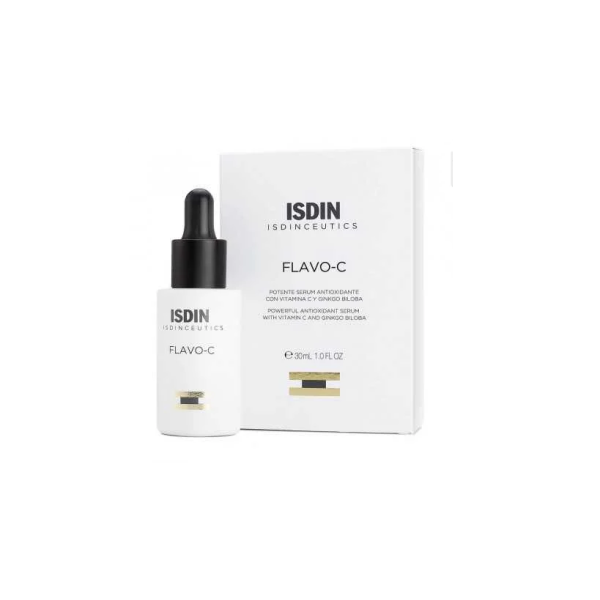 ISDIN ISDINCEUTICS FLAVO-C SERUM 30ML