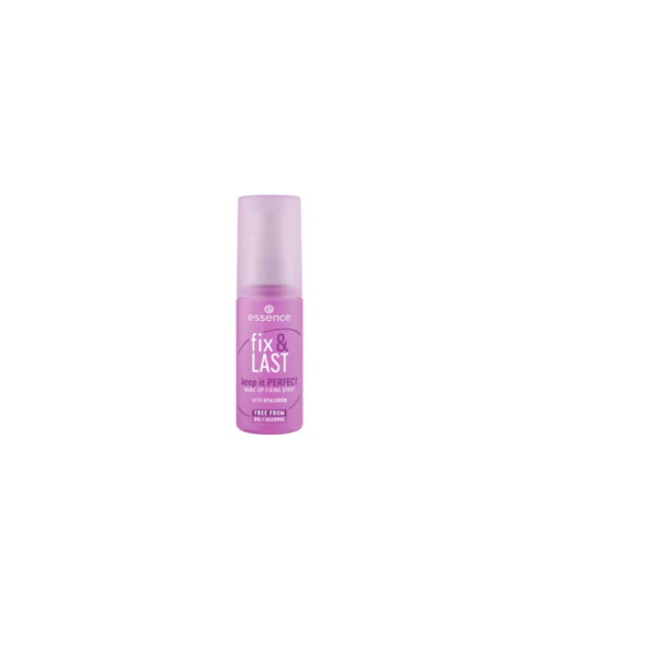 ESSENCE FIXING SPRAY " FIX & LAST - KEEP IT PERFECT "