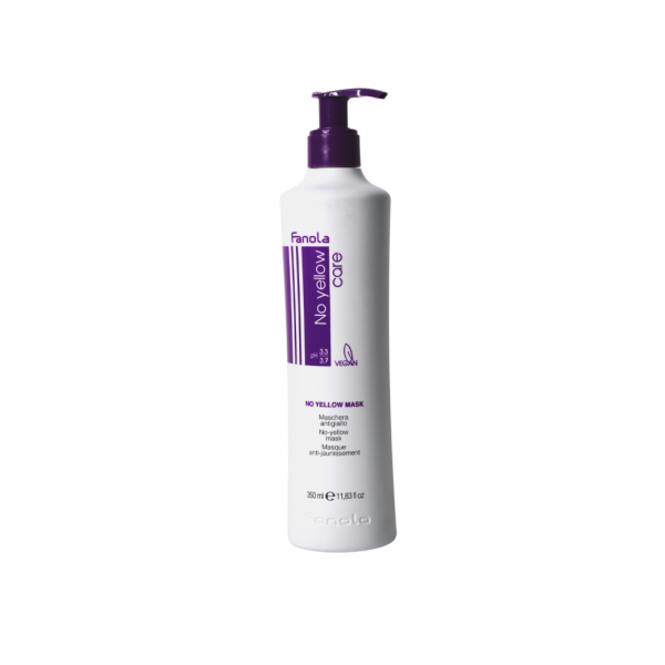 Fanola - No Yellow Masque Anti-Jaunissement - 350ml