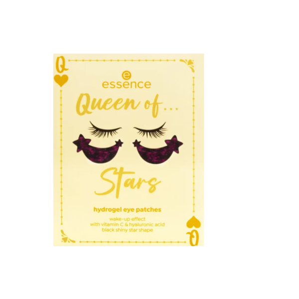 ESSENCE EDITION LIMITÉE EYE PATCH "QUEEN OF STARS"