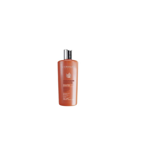 L'ORAMEL COULEUR SUBLIME SHAMPOING CHEVEUX COLORES 300ML