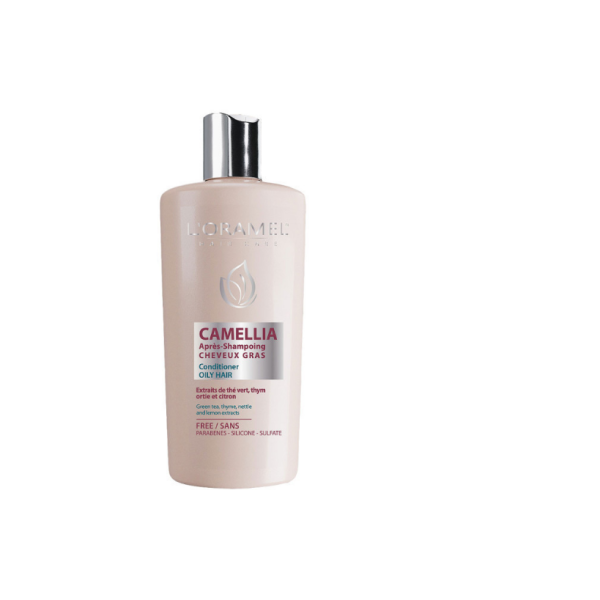 L'Oramel Camellia - Après-shampoing pour cheveux gras - 300ml