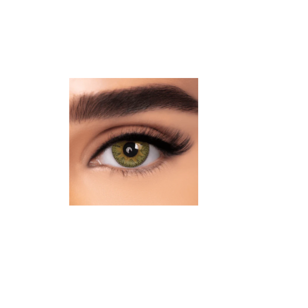 Lentilles de contact FreshTone Hazel