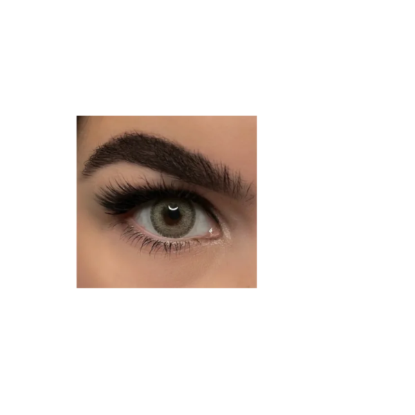 Lentilles de contact FreshTone Diva Brown