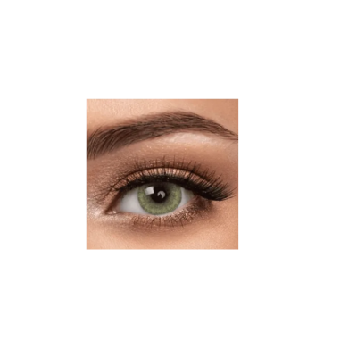 Lentilles de contact...