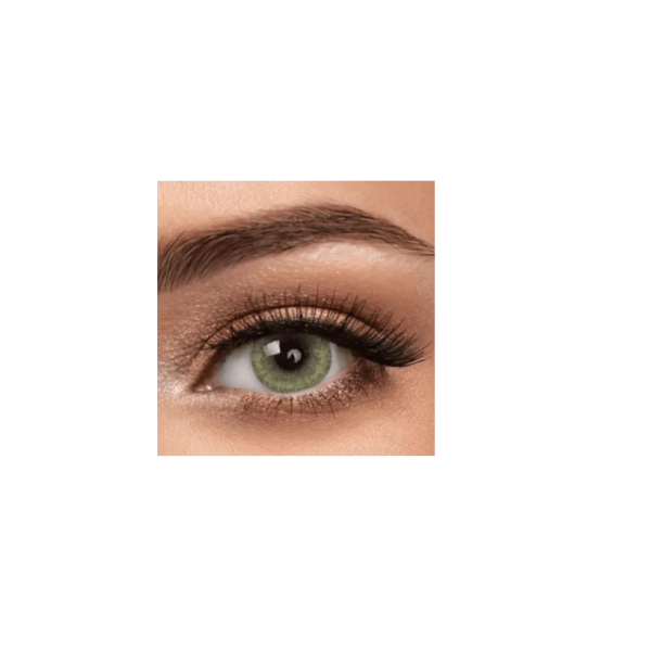 Lentilles de contact FreshTone Diva Butter