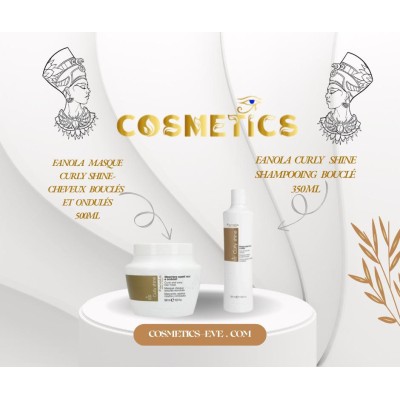 PACK FANOLA CURLY SHINE