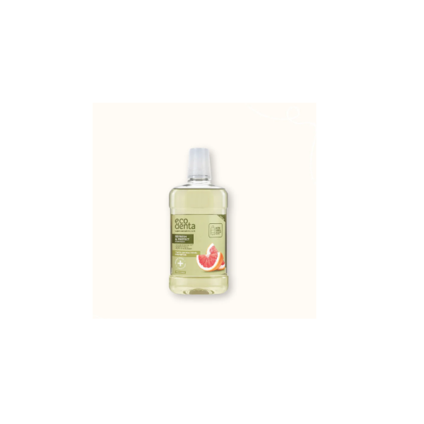 Bain De Bouche ECODENTA au pamplemousse 500ml