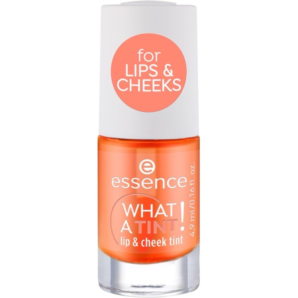 ESSENCE BLUSH LIQUIDE JOUES ET LÈVRES " WHAT A TINT! LIP & CHEEK TINT 03 "