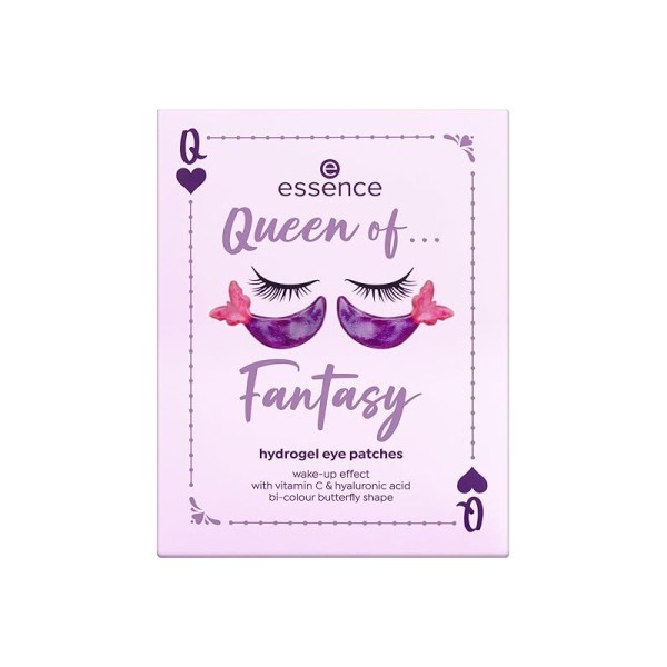 ESSENCE EDITION LIMITÉE EYE PATCH "QUEEN OF FANTASY"