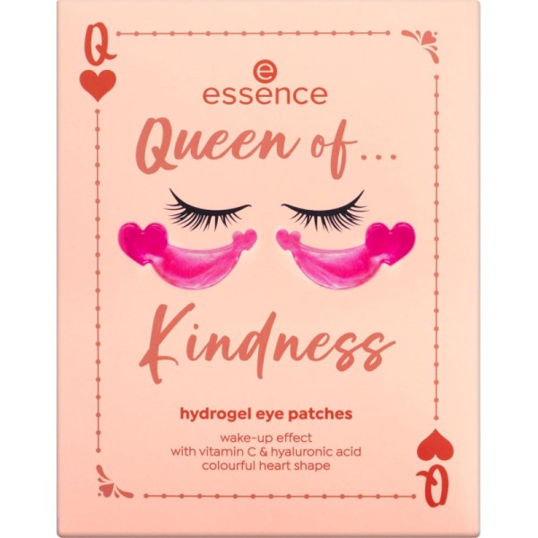 ESSENCE EDITION LIMITÉE EYE PATCH "QUEEN OF KINDNESS"