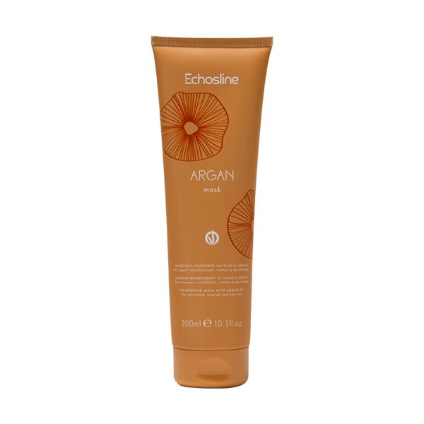 ECHOSLINE ARGAN MASQUE 300ML