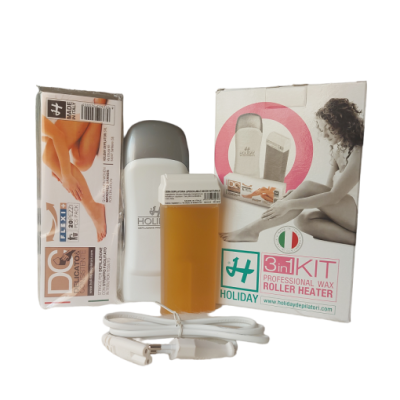 KIT DEPILATOIRE 3X1 HOLYDAY