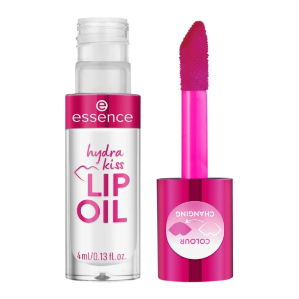 ESSENCE LIP OIL " HYDRA KISS "