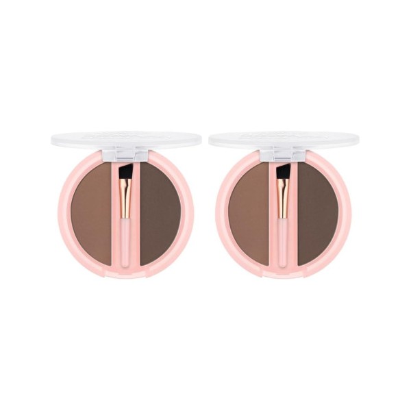 ESSENCE DUO SOURCILS " BROW POWDER SET "