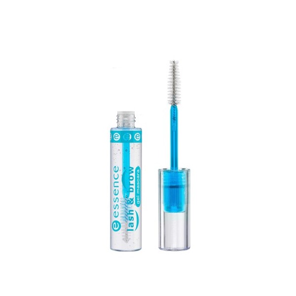 ESSENCE MASCARA SOURCILS & CILS " TRANSPARENT - LASH AND BROW GEL "