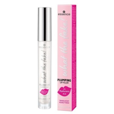 ESSENCE PLUMPING LIP FILLER