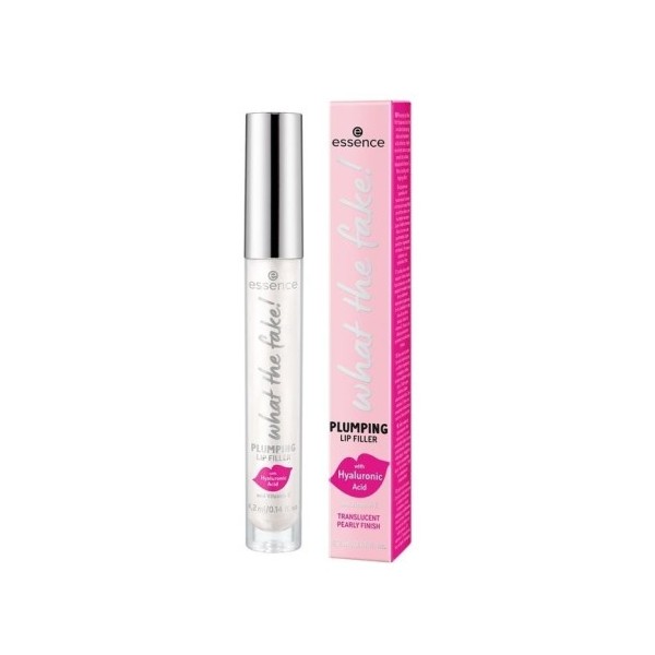 ESSENCE PLUMPING LIP FILLER
