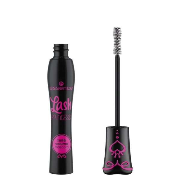 ESSENCE MASCARA "LASH PRINCESS-CURL&VOLUME"