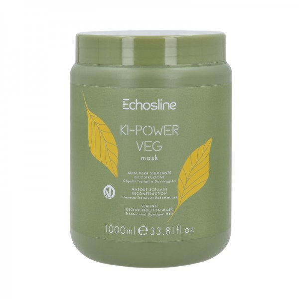 ECHOSLINE KI POWER VEG MASQUE 1000ML