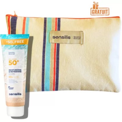 SENSILIS TROUSSE FOUTA+GEL...