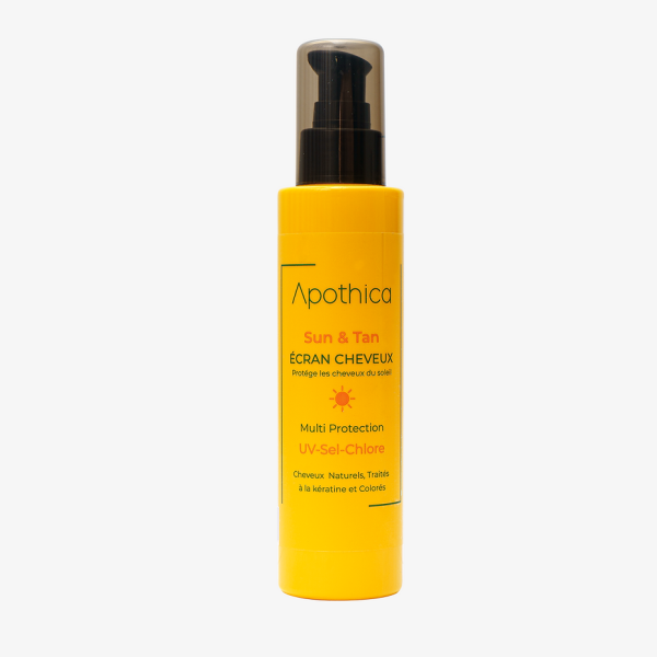 Ecran D’été Cheveux Apothica Sun Protect 150ML