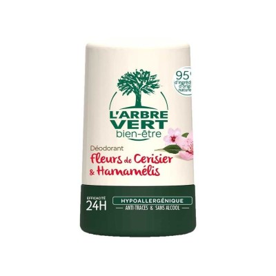 L'ARBRE VERT DEODORANT...