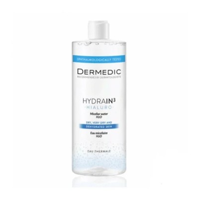 DERMEDIC HYDRAIN 3 EAU...