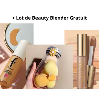 Pack Perfect Coverage:...