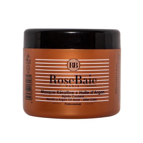 MASQUE ARGAN POST-COLORATION ANTI-OXYDANT & PROTECTION