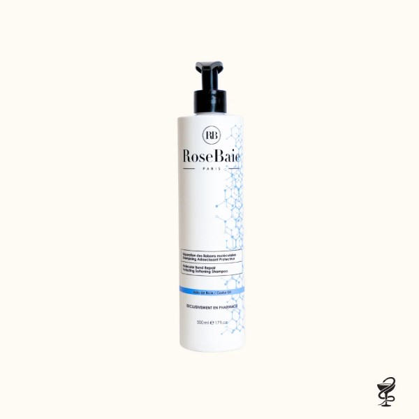 Shampooing Huile de Ricin x Acide Folique 500ml