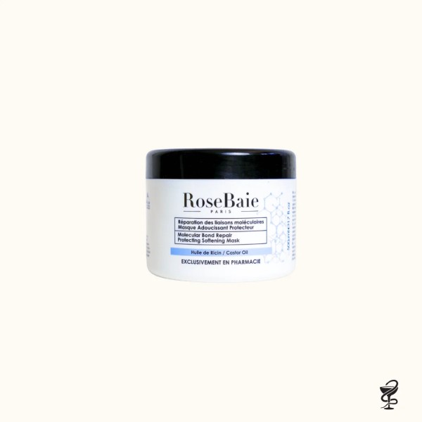 Masque Huile de Ricin x Acide Folique 500Ml