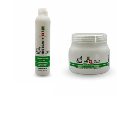 Pack anti chute des cheveux...