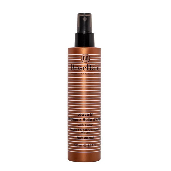 LEAVE-IN SPRAYARGAN POST-COLORATION ANTI-OXYDANT & PROTECTION