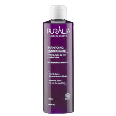 PURALIA SHAMPOOING...