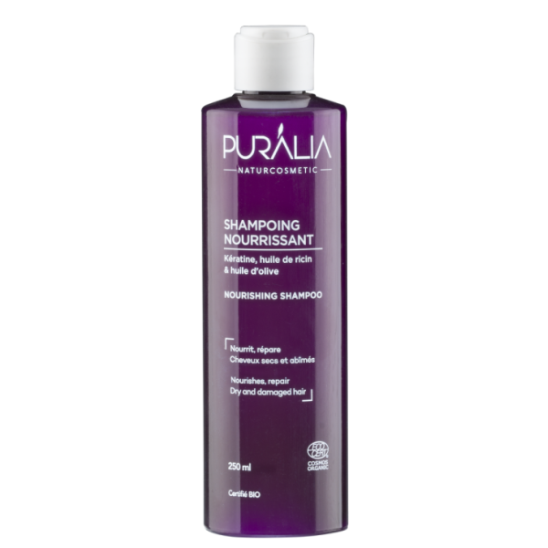 PURALIA SHAMPOOING NOURRISSANT 250 ML