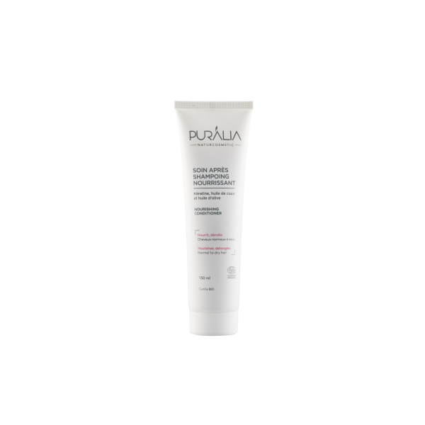 PURALIA APRÈS SHAMPOOING NOURRISSANT 150 ML